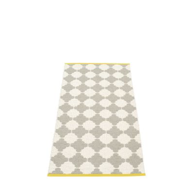 Marre Kunststoffteppich 70x150 cm Pappelina